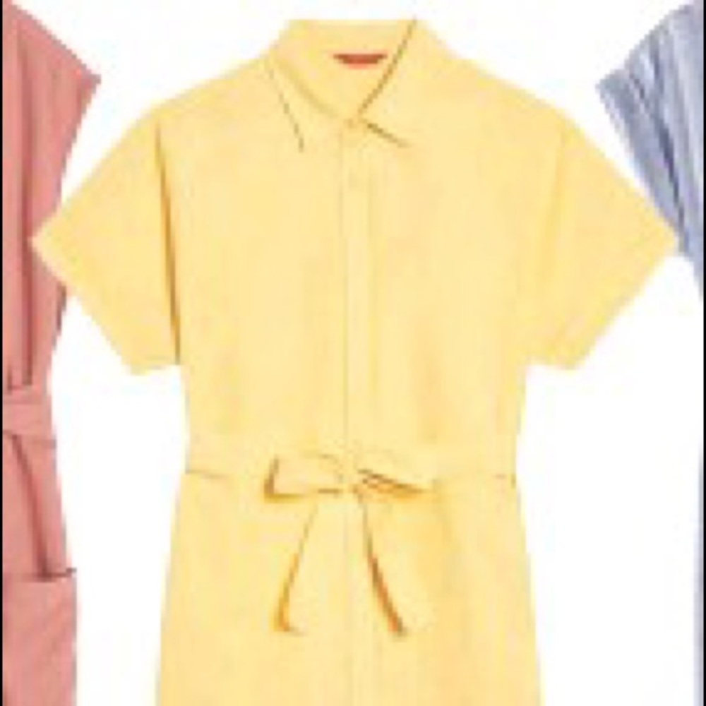 100% Cotton T-Shirt Dress